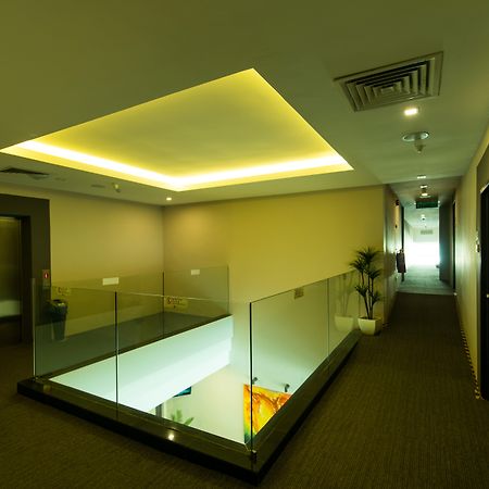 De Elements Business Hotel Kl Κουάλα Λουμπούρ Εξωτερικό φωτογραφία