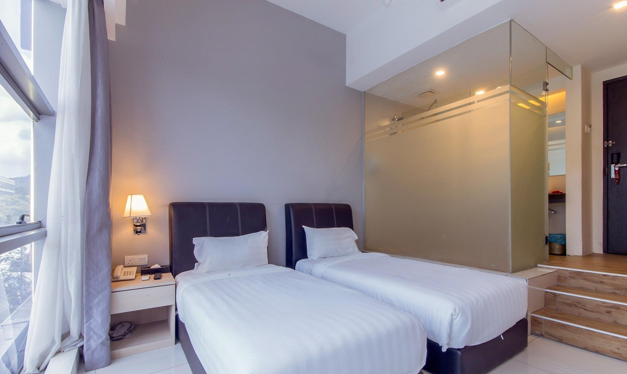 De Elements Business Hotel Kl Κουάλα Λουμπούρ Εξωτερικό φωτογραφία