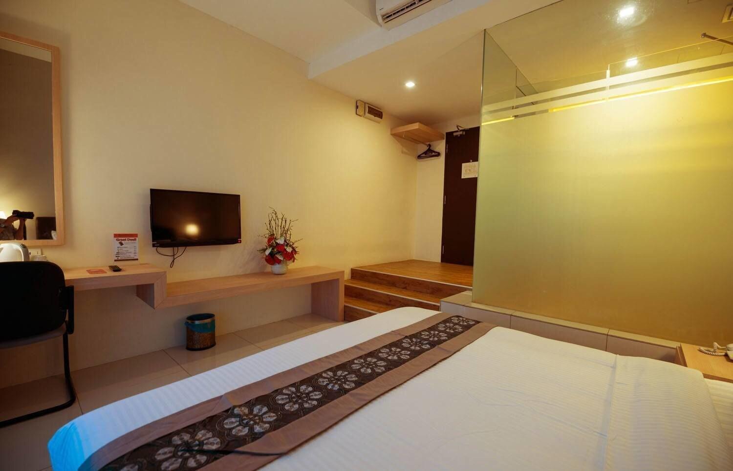 De Elements Business Hotel Kl Κουάλα Λουμπούρ Εξωτερικό φωτογραφία