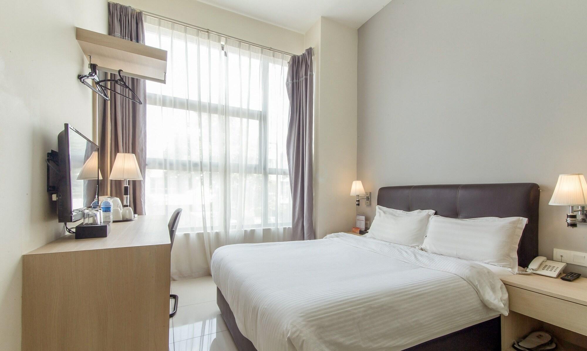 De Elements Business Hotel Kl Κουάλα Λουμπούρ Εξωτερικό φωτογραφία