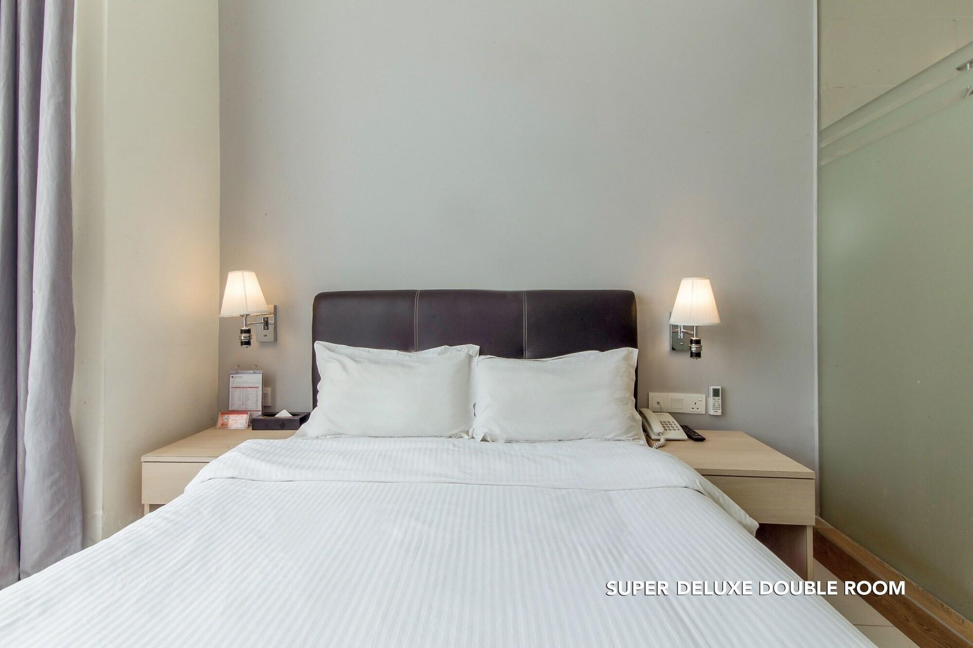 De Elements Business Hotel Kl Κουάλα Λουμπούρ Εξωτερικό φωτογραφία