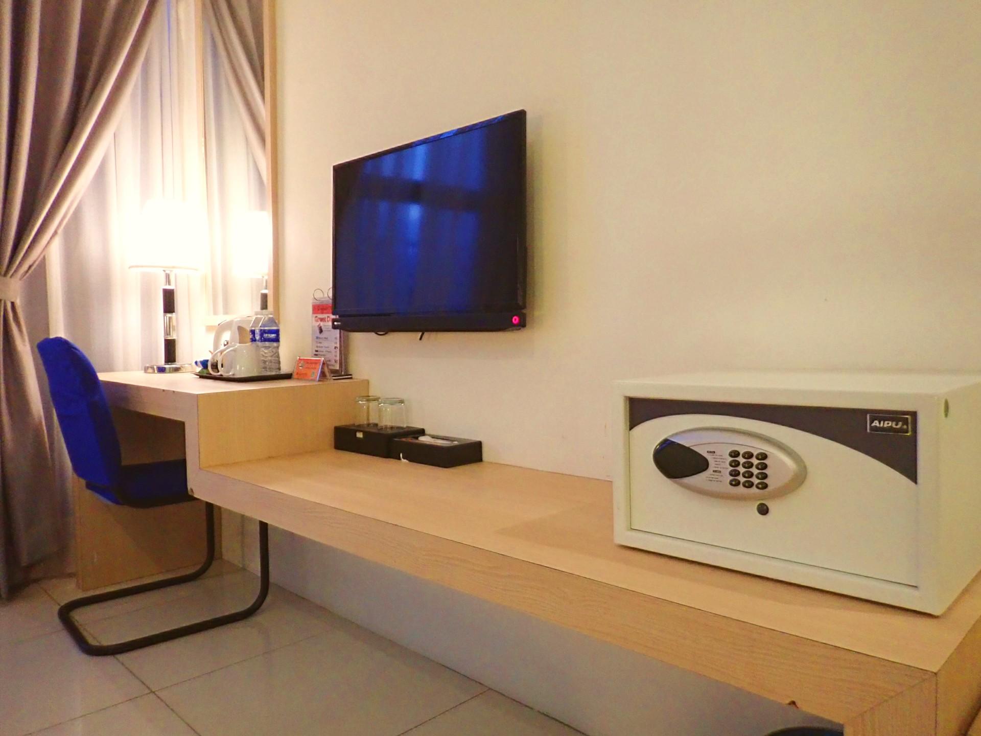 De Elements Business Hotel Kl Κουάλα Λουμπούρ Εξωτερικό φωτογραφία