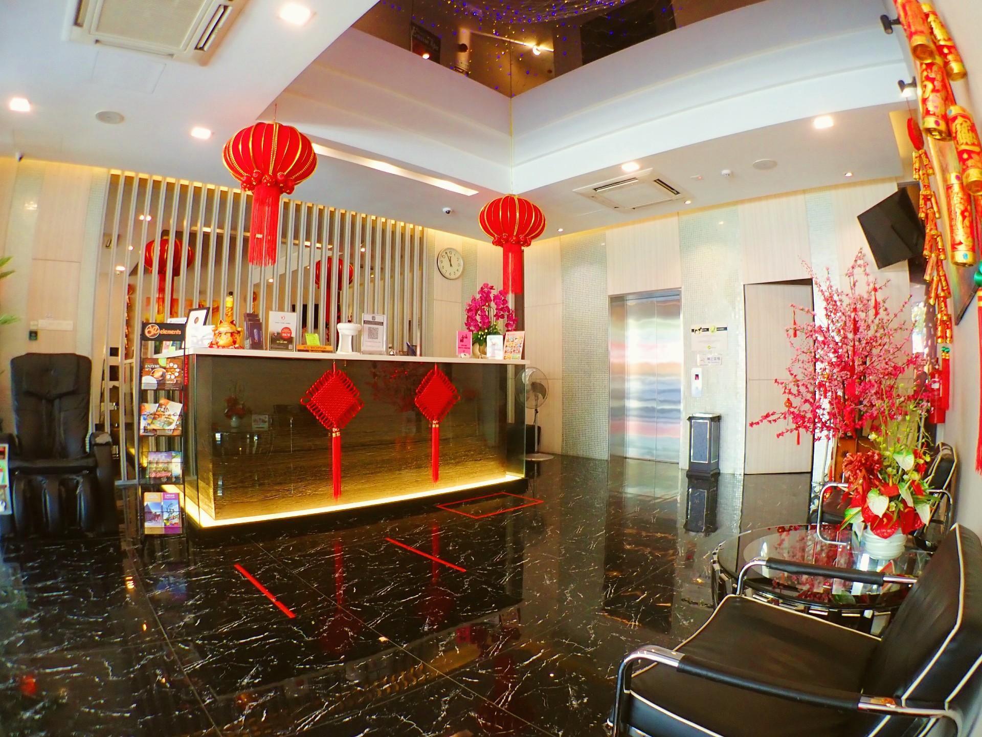 De Elements Business Hotel Kl Κουάλα Λουμπούρ Εξωτερικό φωτογραφία