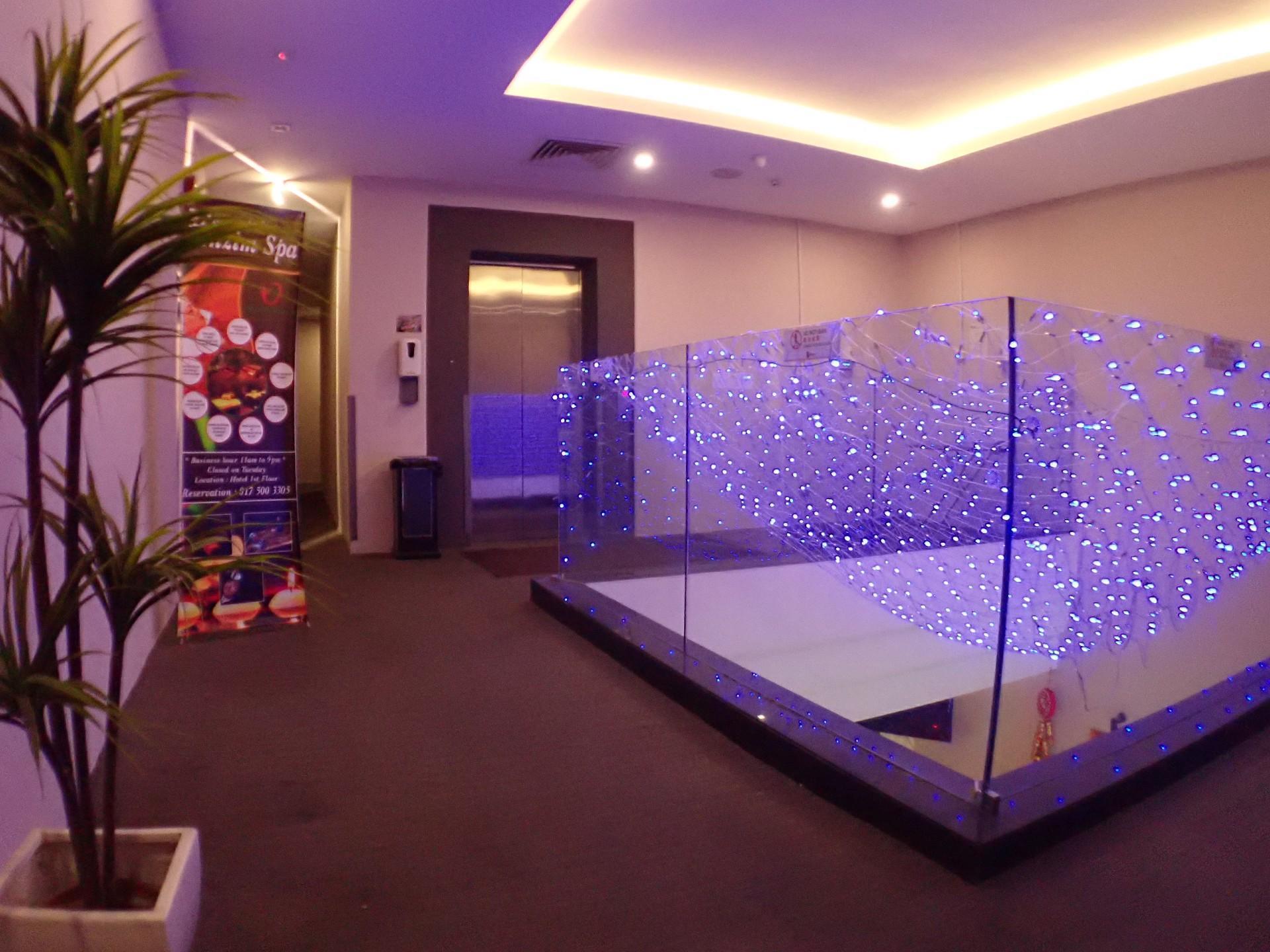 De Elements Business Hotel Kl Κουάλα Λουμπούρ Εξωτερικό φωτογραφία