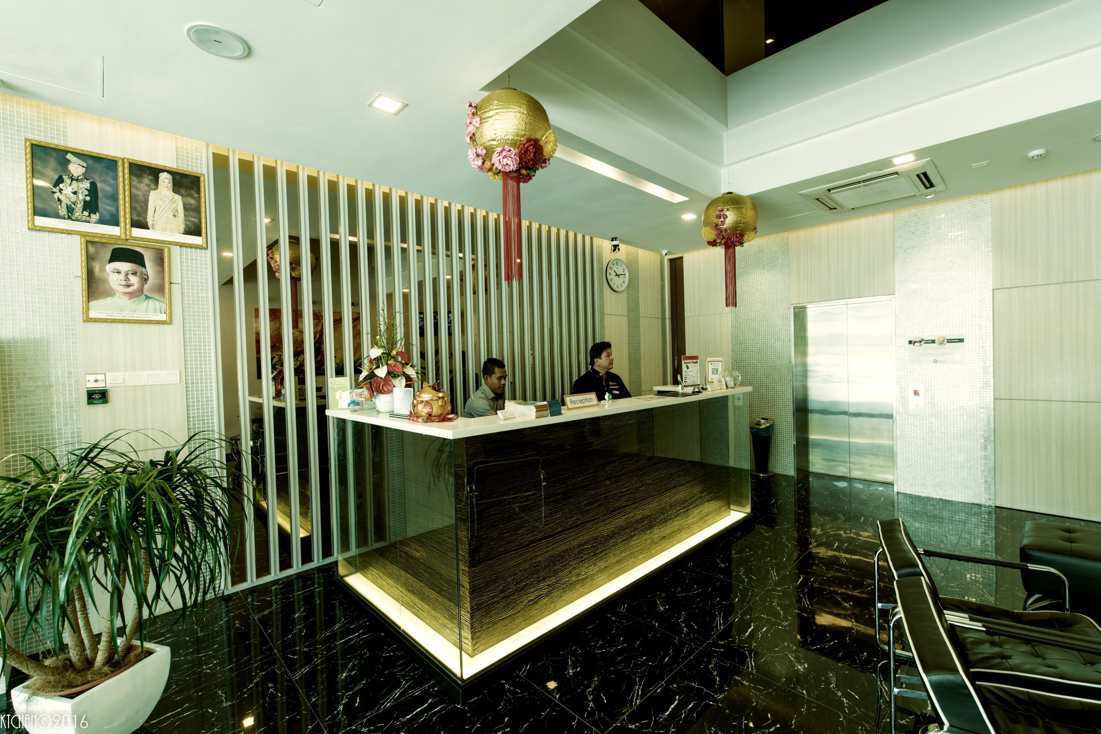 De Elements Business Hotel Kl Κουάλα Λουμπούρ Εξωτερικό φωτογραφία