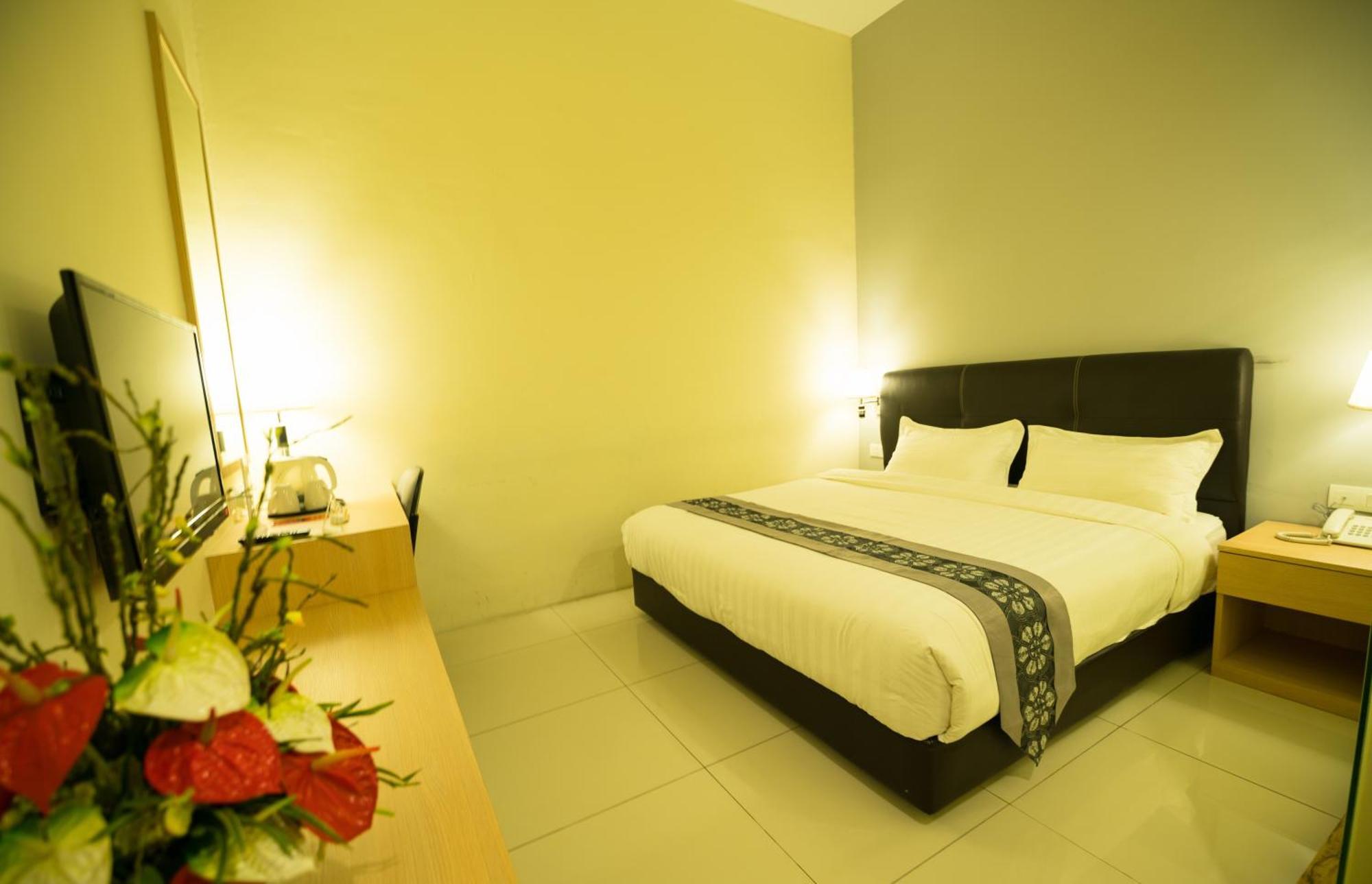 De Elements Business Hotel Kl Κουάλα Λουμπούρ Εξωτερικό φωτογραφία