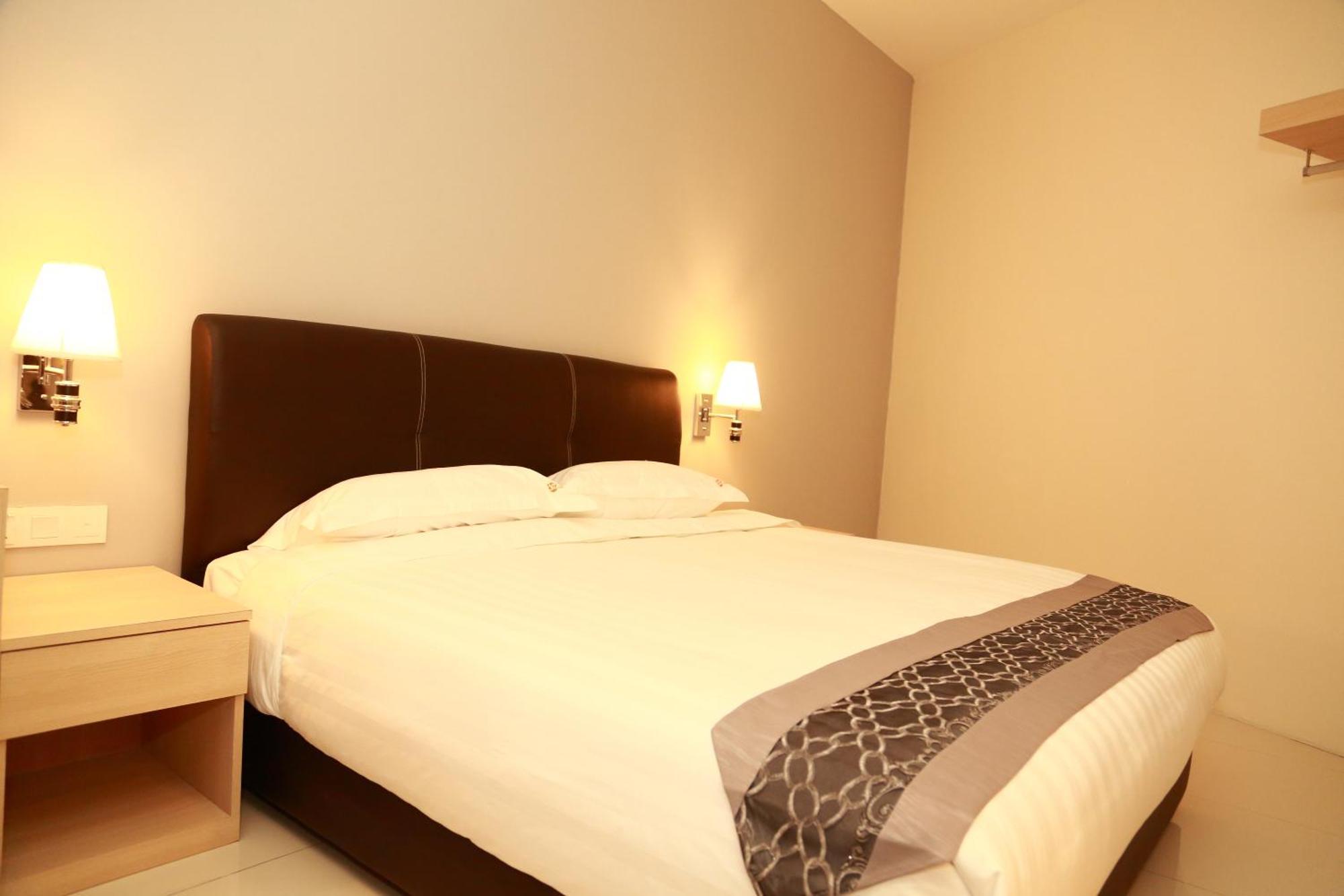De Elements Business Hotel Kl Κουάλα Λουμπούρ Εξωτερικό φωτογραφία