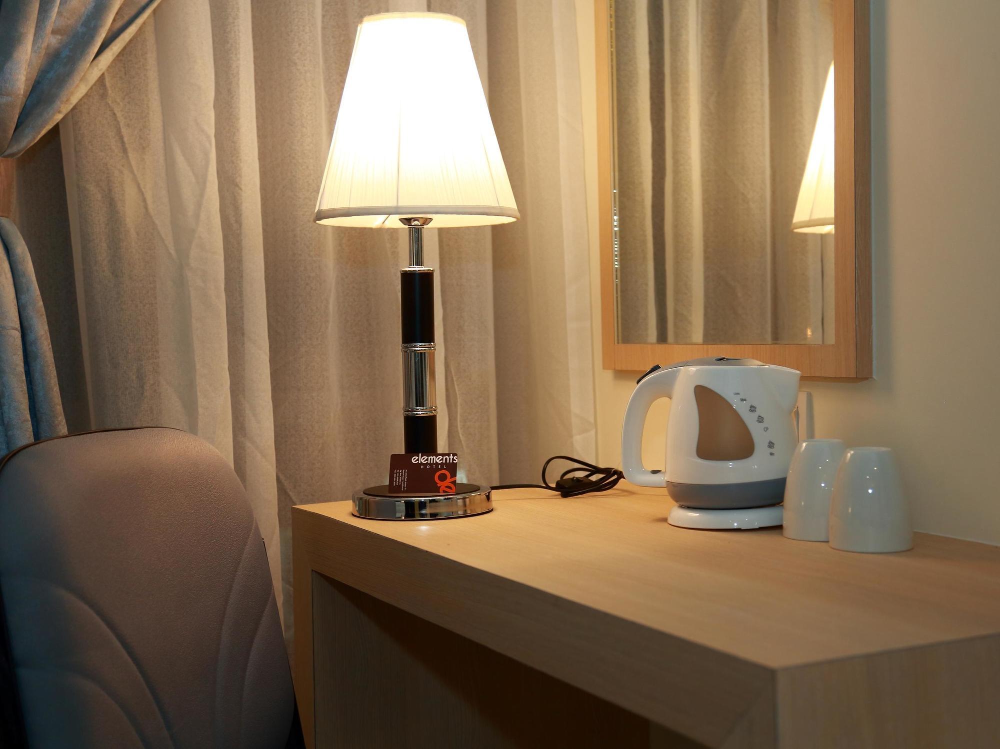 De Elements Business Hotel Kl Κουάλα Λουμπούρ Εξωτερικό φωτογραφία