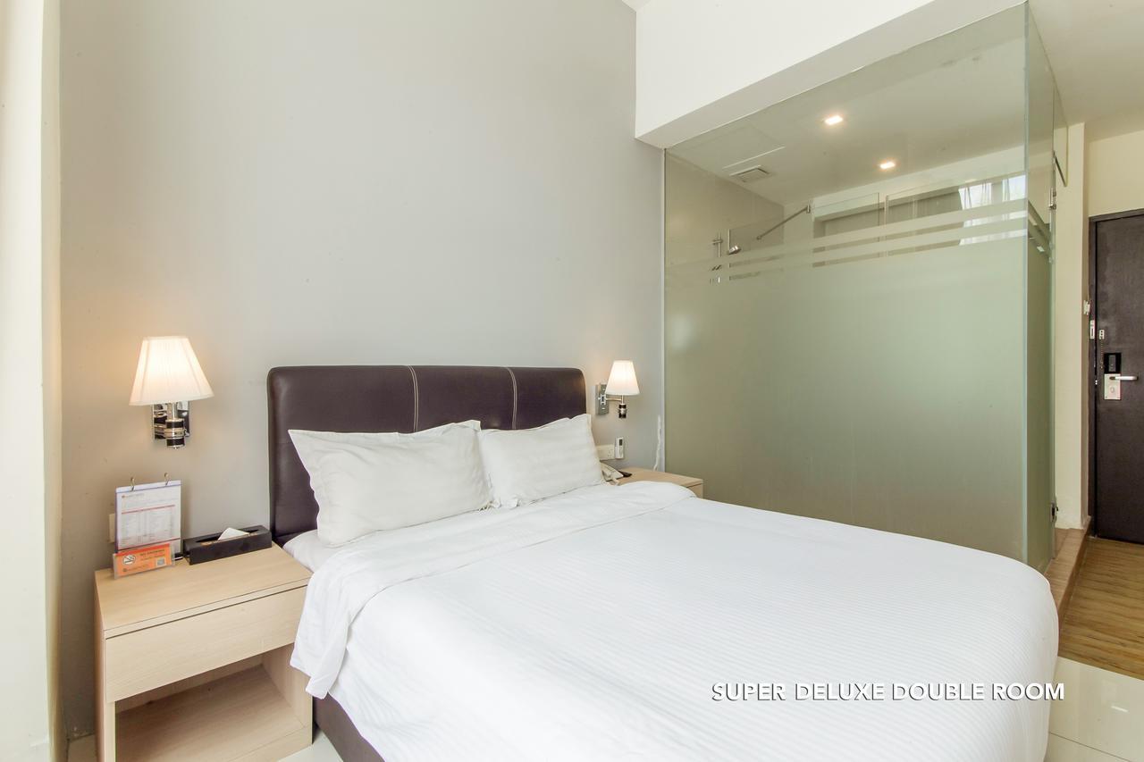 De Elements Business Hotel Kl Κουάλα Λουμπούρ Εξωτερικό φωτογραφία