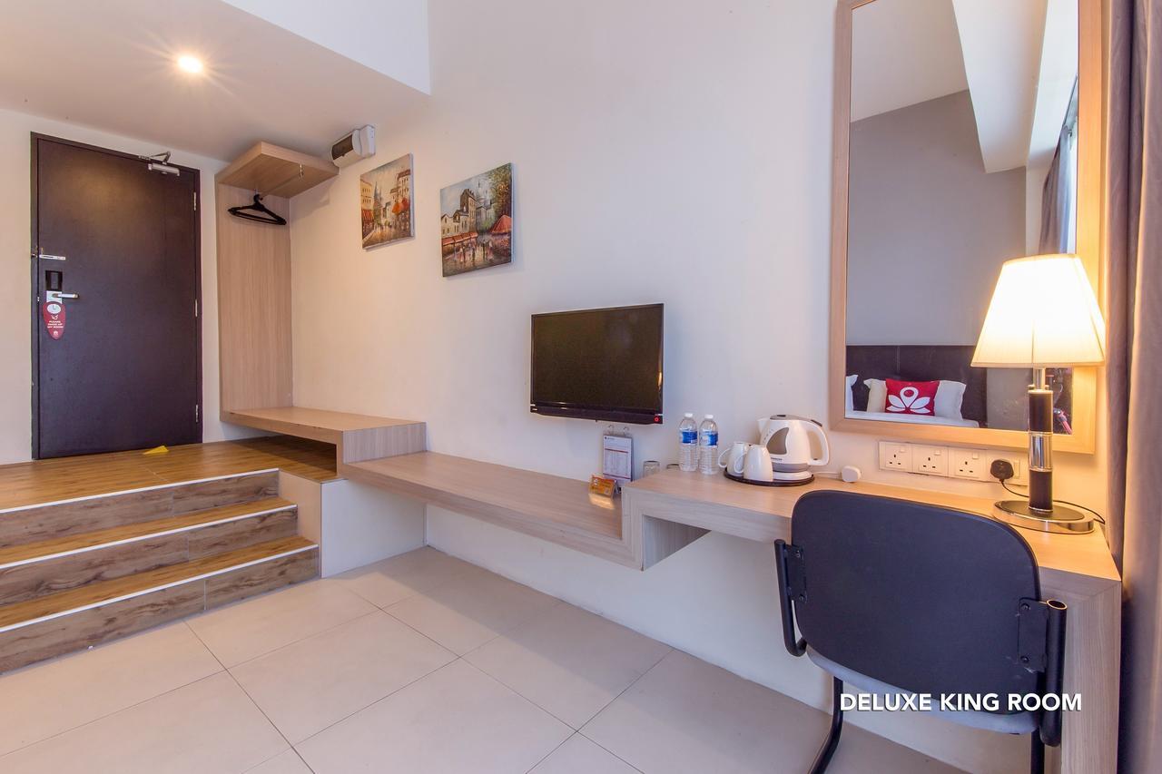 De Elements Business Hotel Kl Κουάλα Λουμπούρ Εξωτερικό φωτογραφία