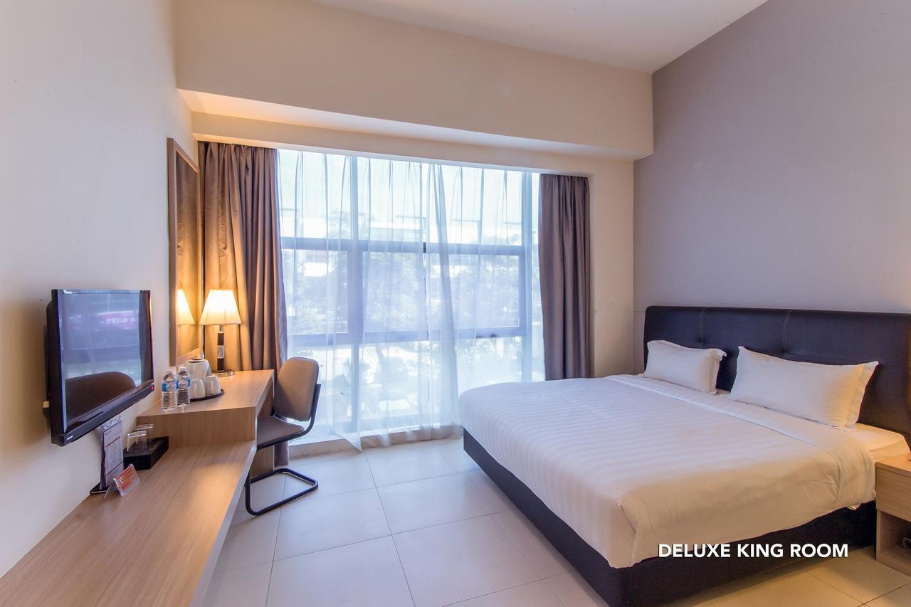 De Elements Business Hotel Kl Κουάλα Λουμπούρ Εξωτερικό φωτογραφία