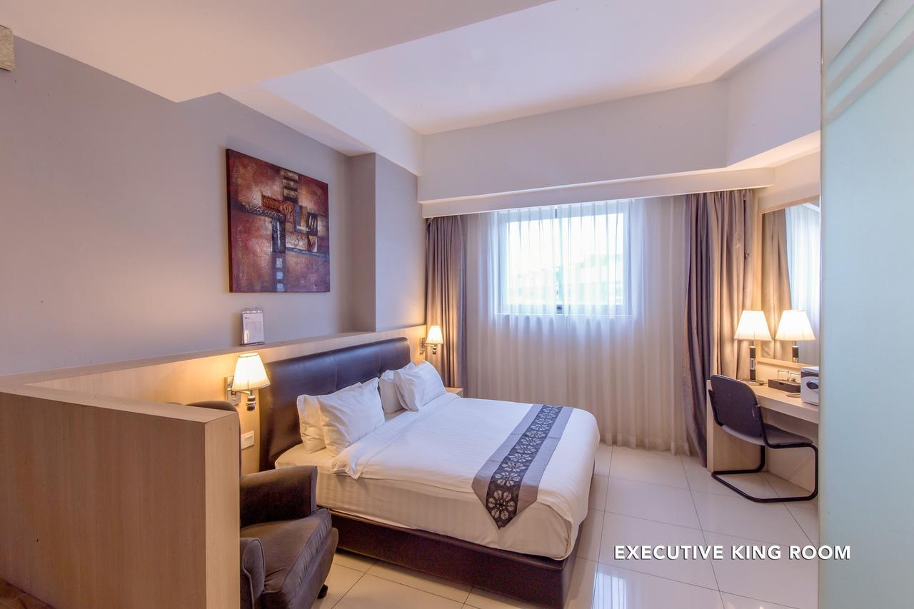 De Elements Business Hotel Kl Κουάλα Λουμπούρ Εξωτερικό φωτογραφία
