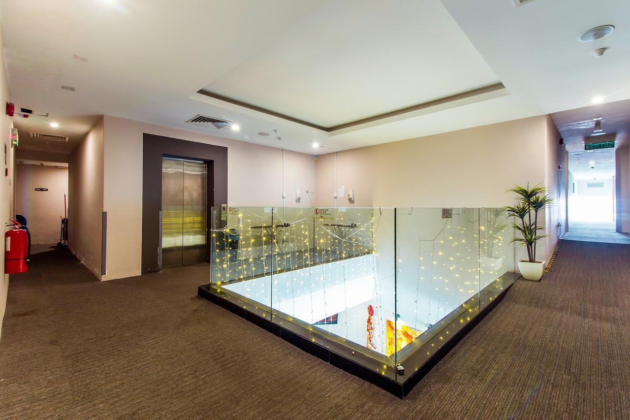 De Elements Business Hotel Kl Κουάλα Λουμπούρ Εξωτερικό φωτογραφία