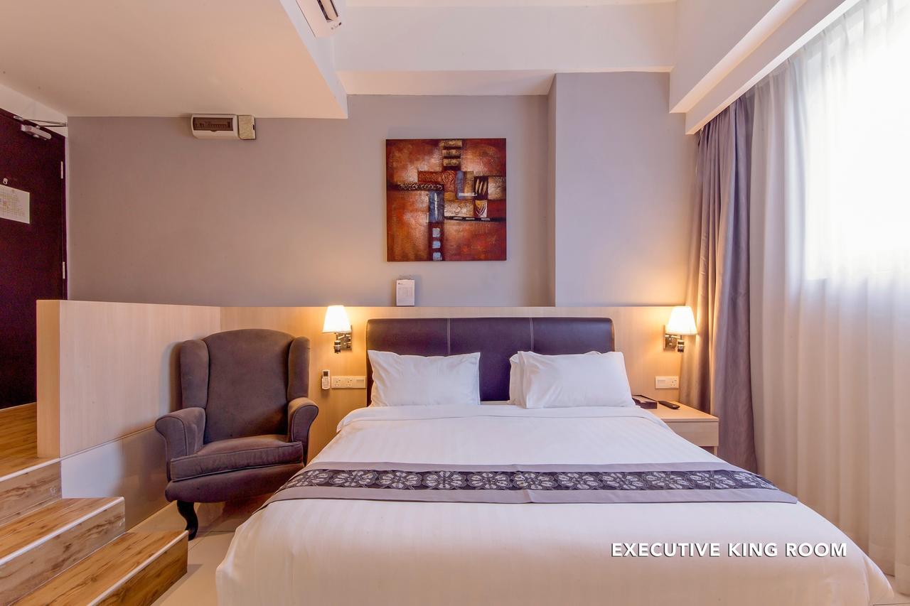 De Elements Business Hotel Kl Κουάλα Λουμπούρ Εξωτερικό φωτογραφία