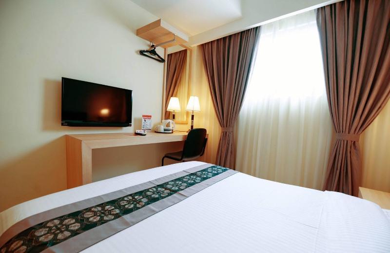 De Elements Business Hotel Kl Κουάλα Λουμπούρ Εξωτερικό φωτογραφία