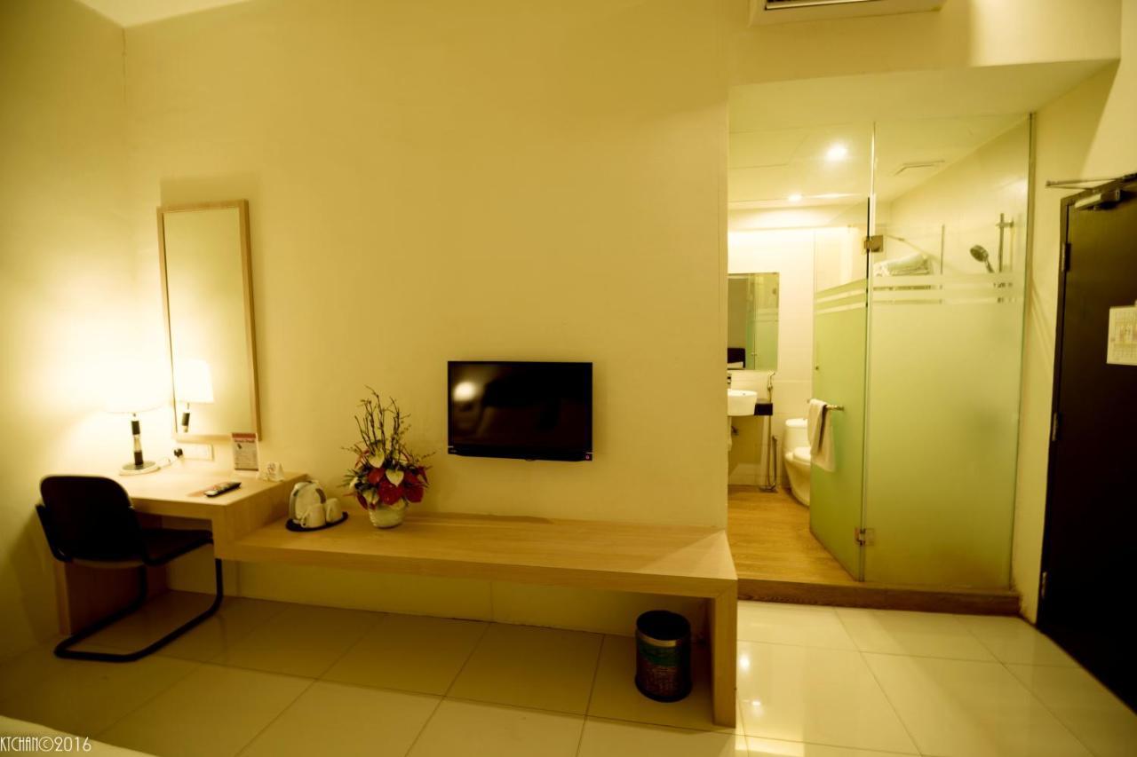 De Elements Business Hotel Kl Κουάλα Λουμπούρ Εξωτερικό φωτογραφία